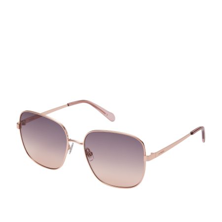 Fossil Billie Square Sunglasses - Preorder