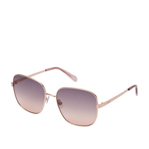 Fossil Billie Square Sunglasses - Preorder