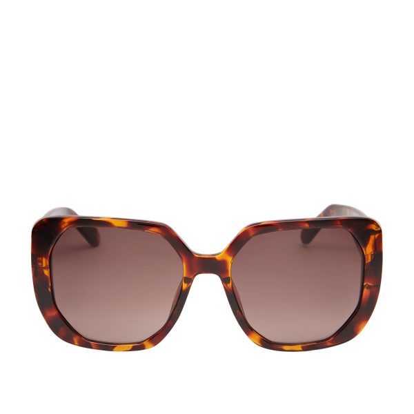 Fossil Dawn Rectangle Sunglasses - Preorder