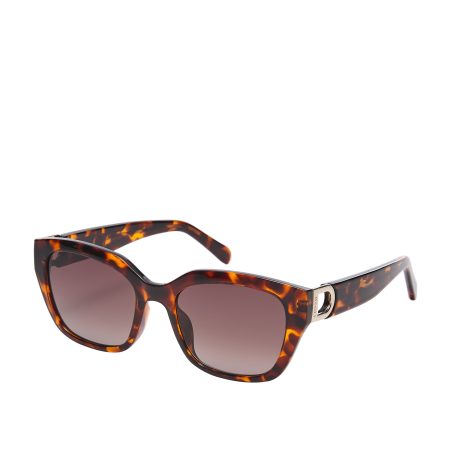 Fossil Noor Cat Eye Sunglasses - Preorder