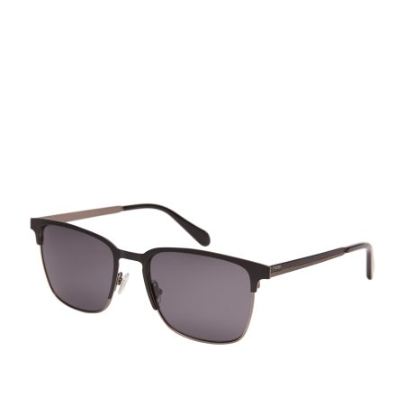 Fossil Drew Rectangle Sunglasses - Preorder