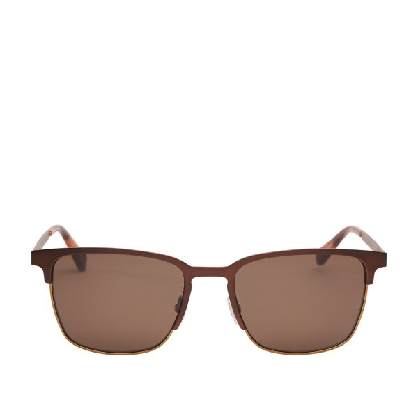 Fossil Drew Rectangle Sunglasses - Preorder