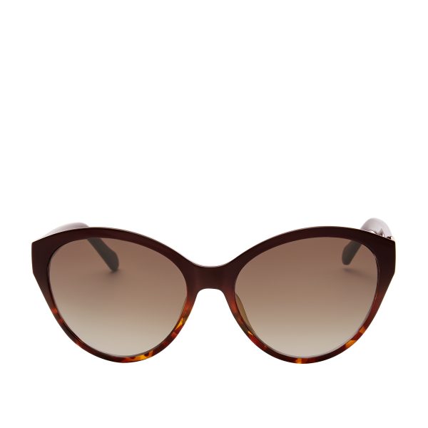 Fossil Stellah Cat Eye Sunglasses - Preorder