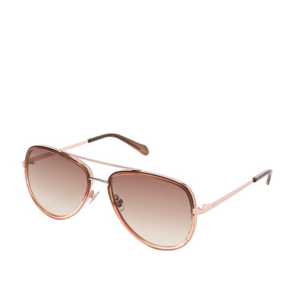 Fossil Marley Pilot Sunglasses - Preorder