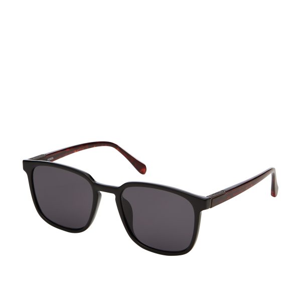 Fossil Jace Rectangle Sunglasses - Preorder