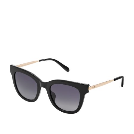 Fossil Dalia Rounded Square Sunglasses - Preorder