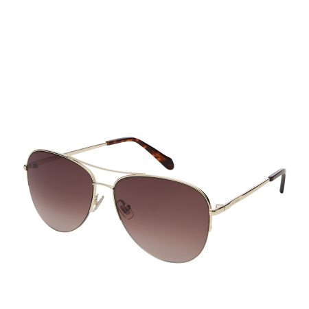 Fossil Tiana Aviator Sunglasses - Preorder