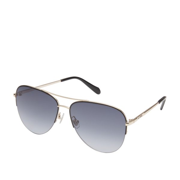 Fossil Tiana Aviator Sunglasses - Preorder