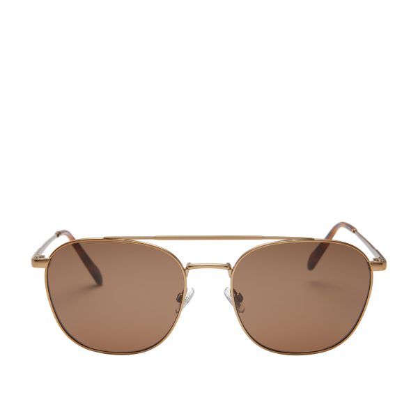Fossil Chandler Round Sunglasses - Preorder