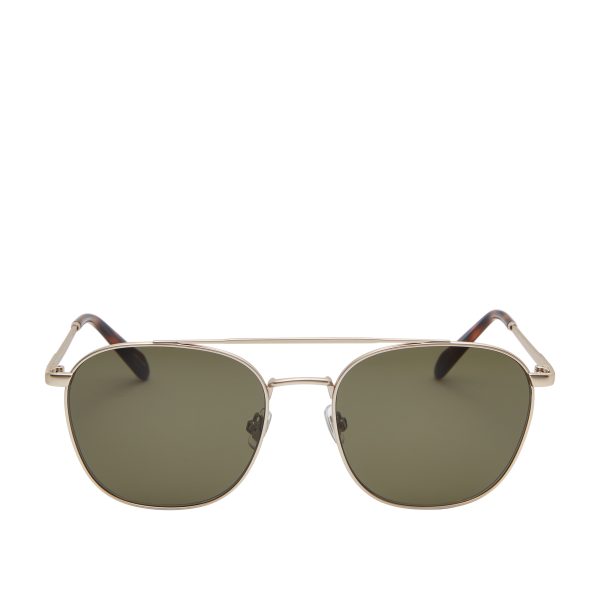 Fossil Chandler Round Sunglasses - Preorder