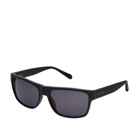 Fossil Burke Rectangle Sunglasses - Preorder