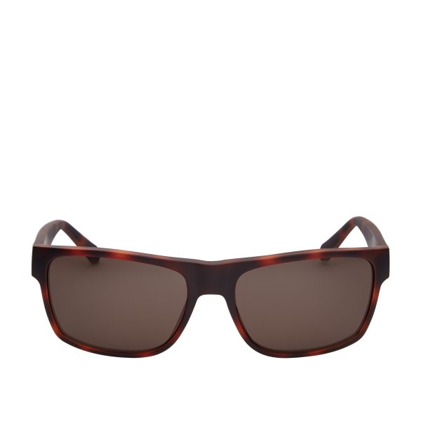 Fossil Burke Rectangle Sunglasses - Preorder