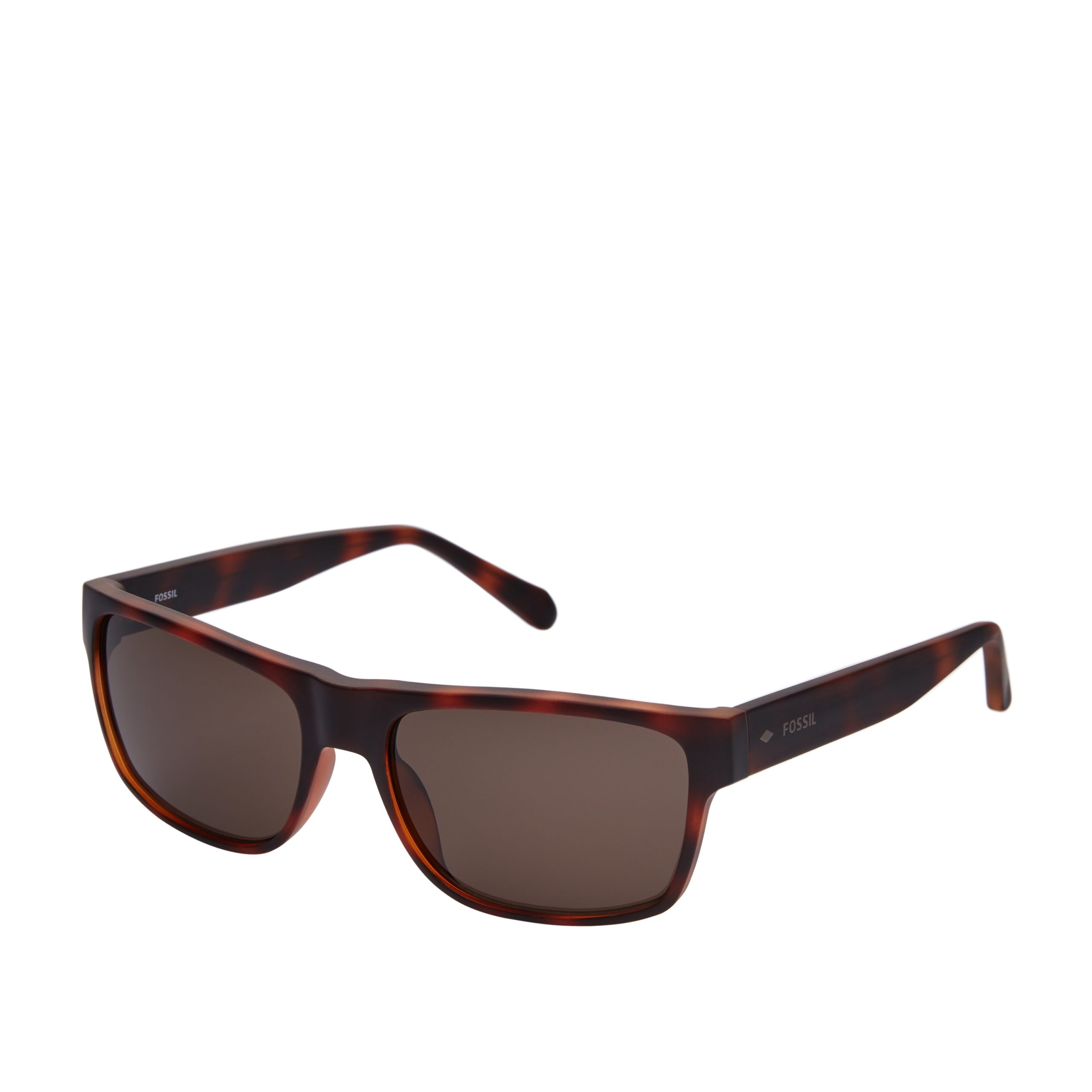 Fossil Burke Rectangle Sunglasses - Preorder - Image 3