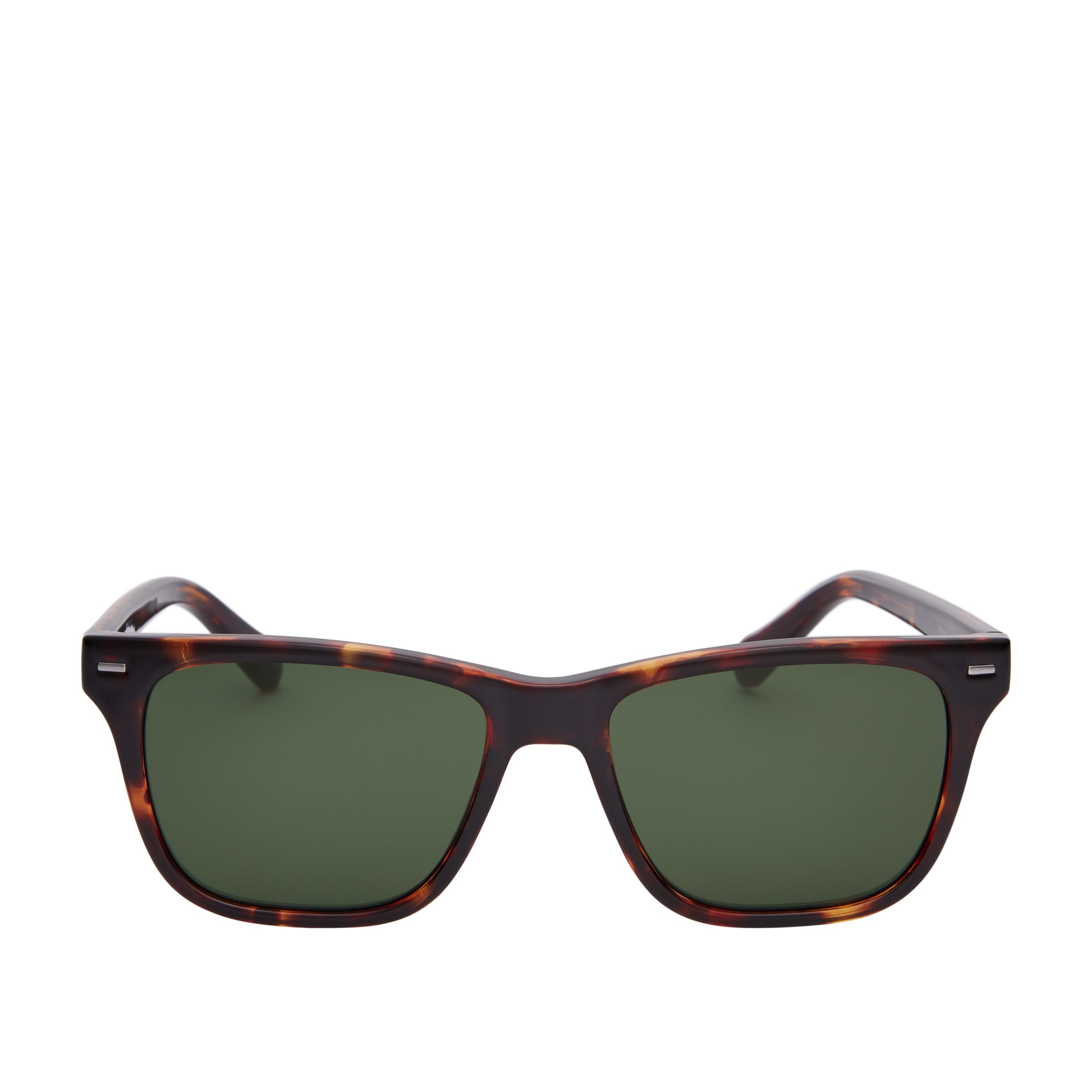 Fossil Wells Rectangle Sunglasses - Preorder - Image 2