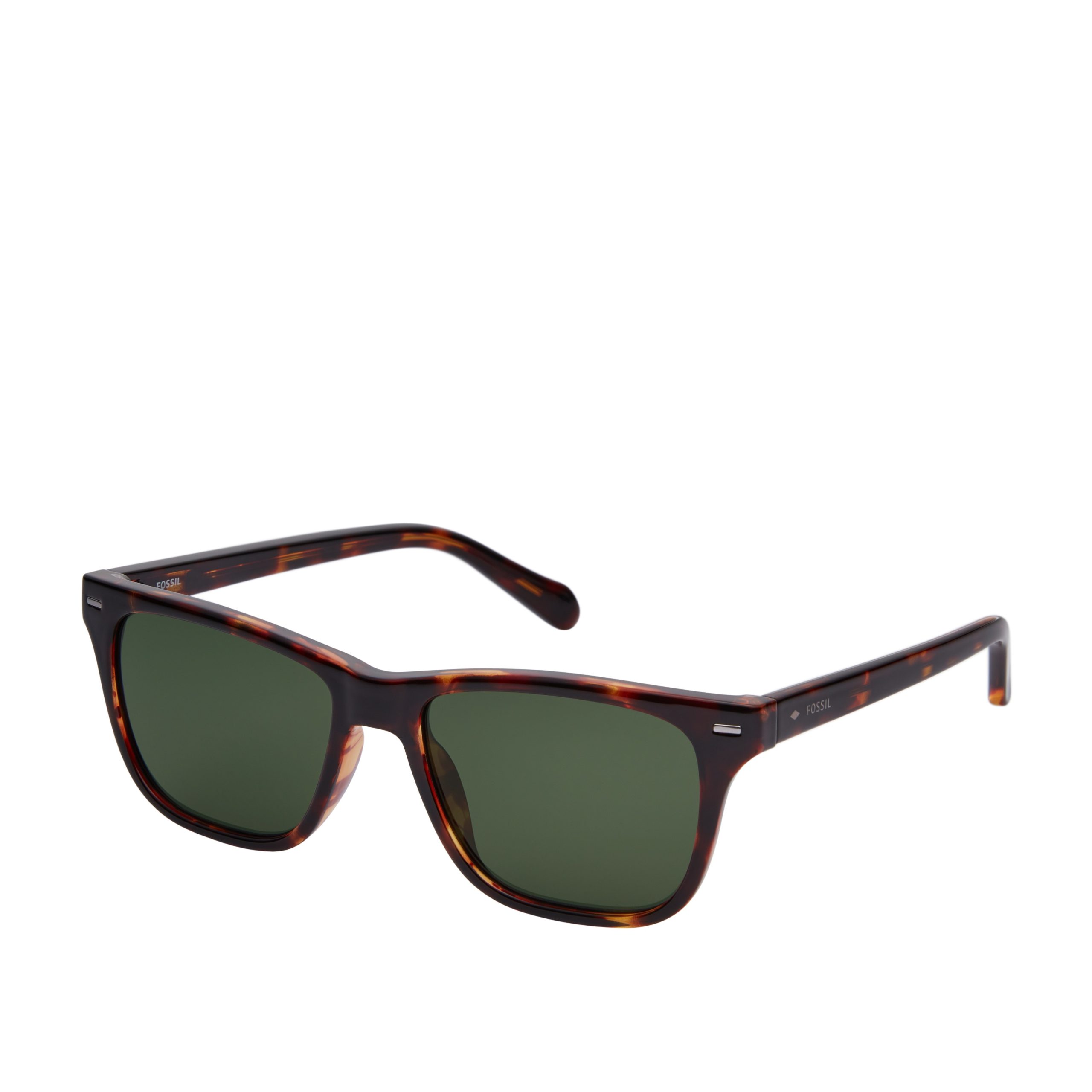 Fossil Wells Rectangle Sunglasses - Preorder - Image 3