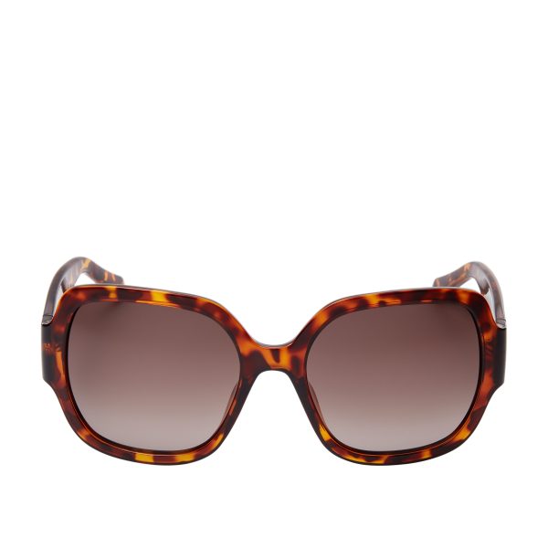 Fossil Loren Square Sunglasses - Preorder