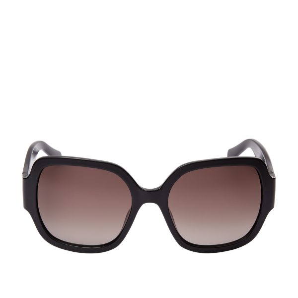 Fossil Loren Square Sunglasses - Preorder