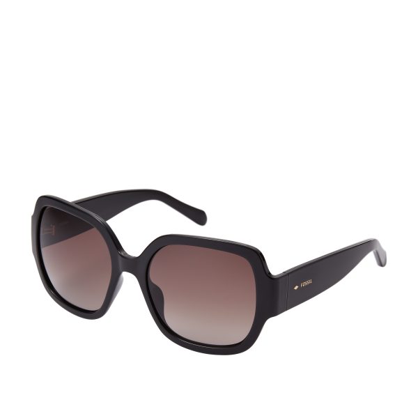 Fossil Loren Square Sunglasses - Preorder