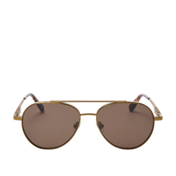 Fossil Tye Pilot Sunglasses - Preorder