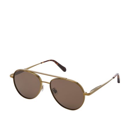 Fossil Tye Pilot Sunglasses - Preorder