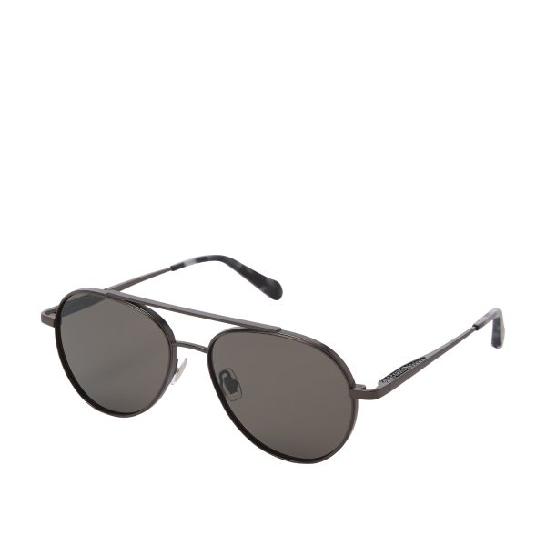Fossil Tye Pilot Sunglasses - Preorder
