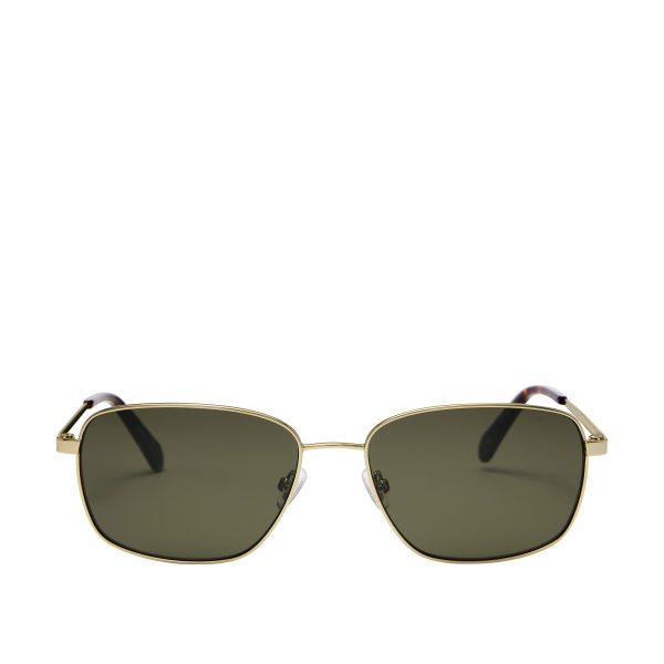 Fossil Ryland Rectangle Sunglasses - Preorder
