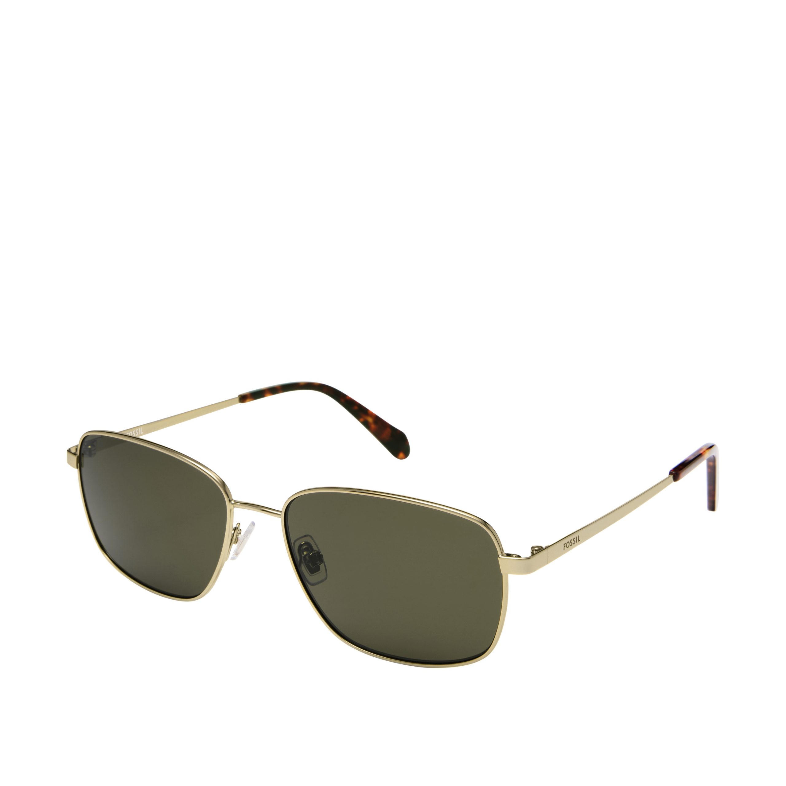Fossil Ryland Rectangle Sunglasses - Preorder - Image 3
