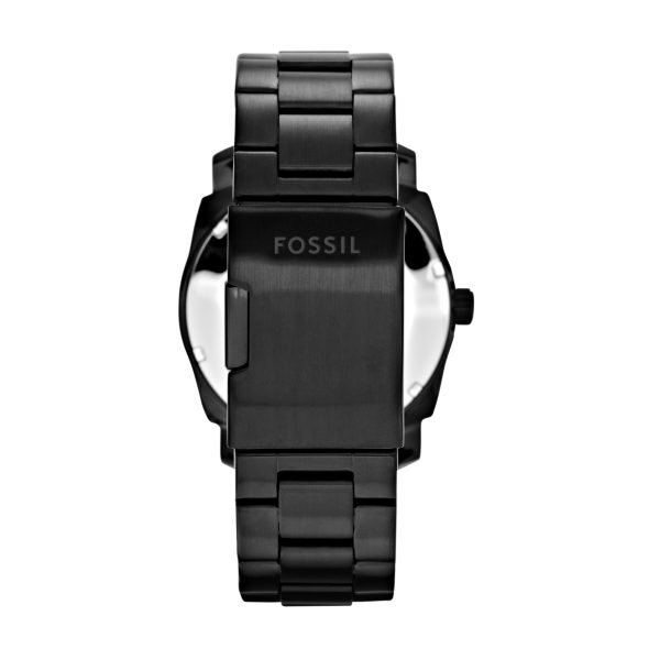 Fossil Machine 42mm Stainless Steel Watch - Preorder