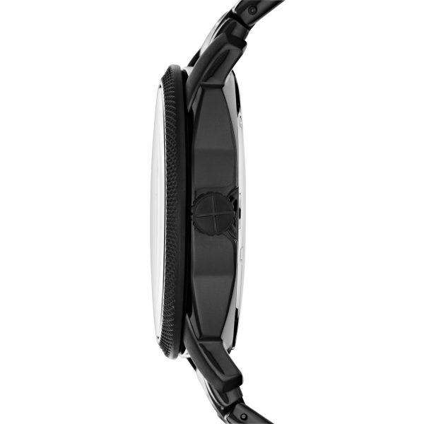 Fossil Machine 42mm Stainless Steel Watch - Preorder