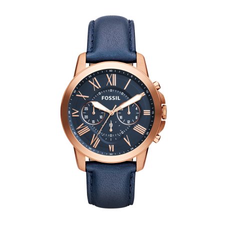 Navy / Blue Dial