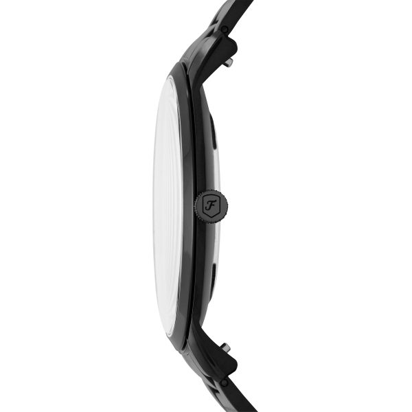 Fossil Minimalist 44mm Three-Hand Stainless Steel Watch - Preorder