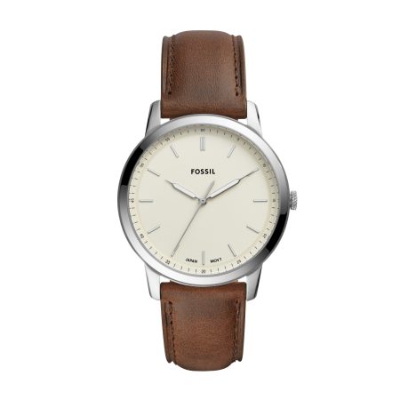 Brown / Beige Dial