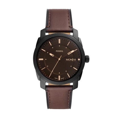 Brown / Black Dial