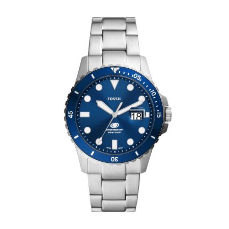 Blue / Blue Dial