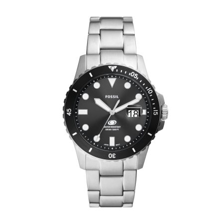 Blue / Black Dial