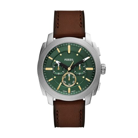 Brown / Green Dial