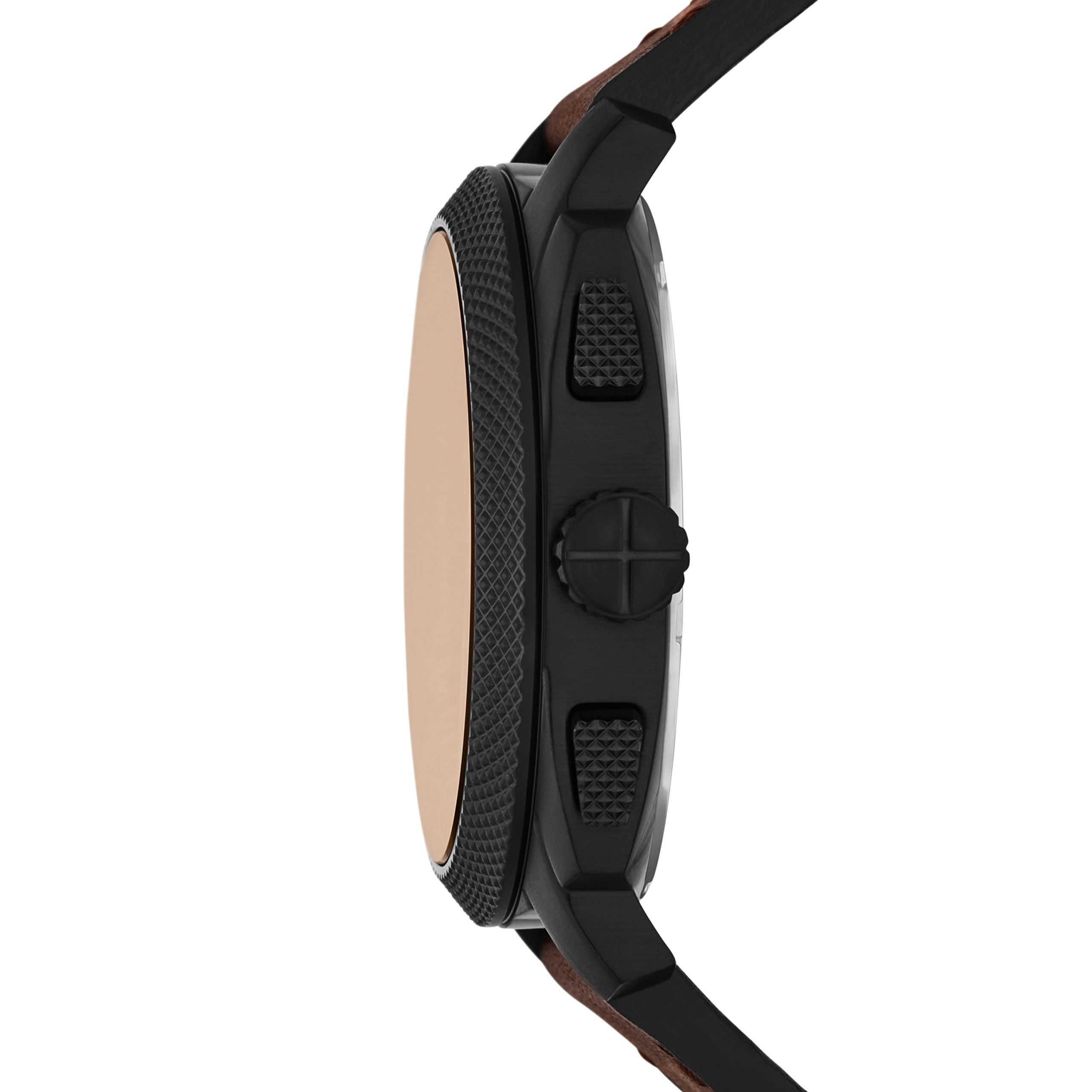 Fossil Machine 44mm Chronograph Leather Watch - Preorder - Image 3