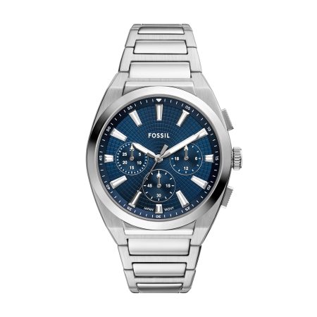Silver / Blue Dial (FS6104)
