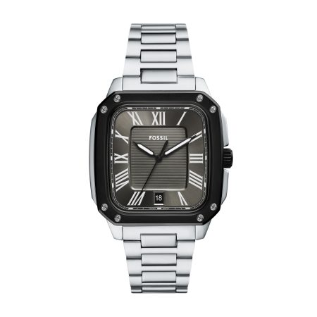 Silver / Gray Dial