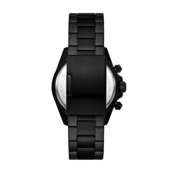 Fossil Autocross 42mm Multifunction Stainless Steel Watch - Preorder