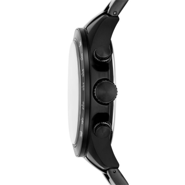Fossil Autocross 42mm Multifunction Stainless Steel Watch - Preorder