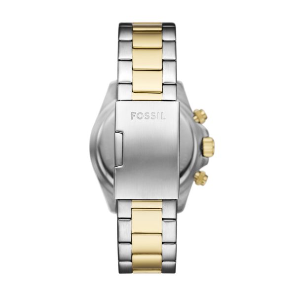 Fossil Autocross 42mm Multifunction Stainless Steel Watch - Preorder