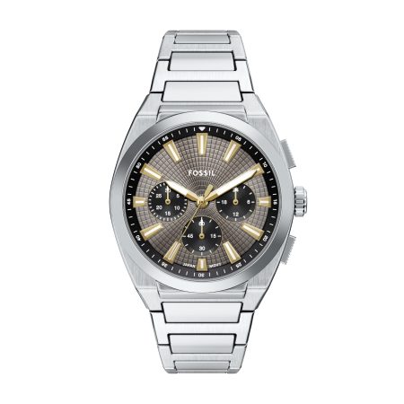 Silver / Gray Dial