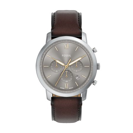 Brown / Gray Dial