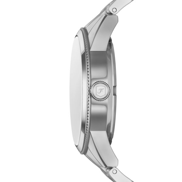 Fossil Pearson 42mm Multifunction Stainless Steel Watch - Preorder