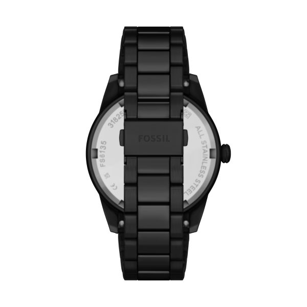 Fossil Pearson 42mm Multifunction Stainless Steel Watch - Preorder
