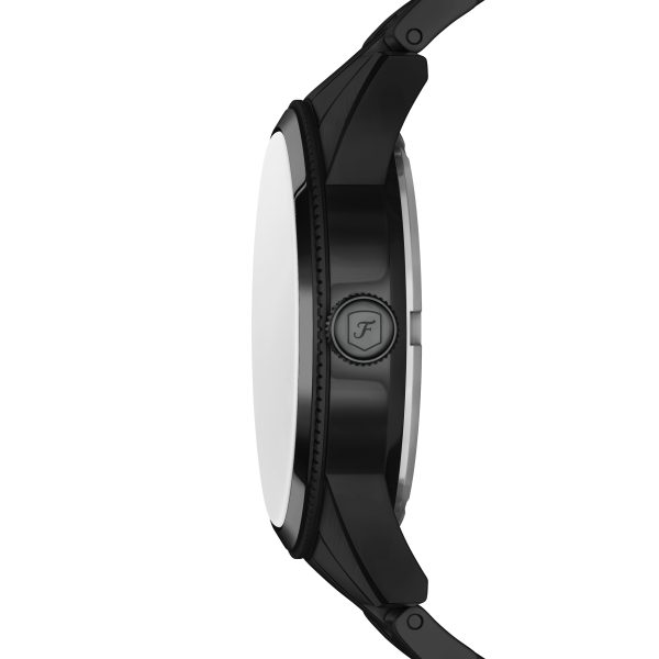 Fossil Pearson 42mm Multifunction Stainless Steel Watch - Preorder