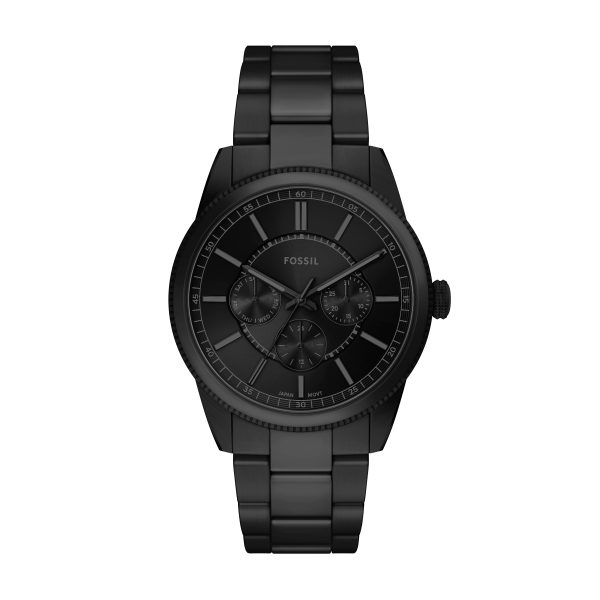 Fossil Pearson 42mm Multifunction Stainless Steel Watch - Preorder
