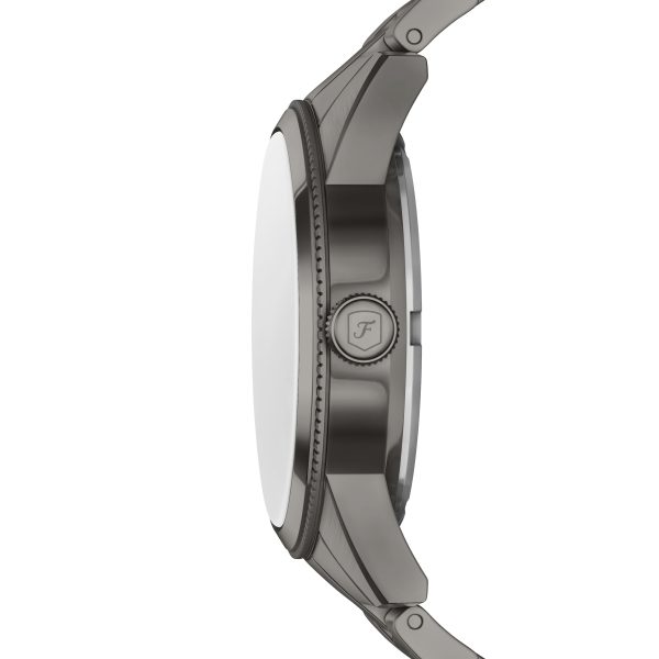 Fossil Pearson 42mm Multifunction Stainless Steel Watch - Preorder
