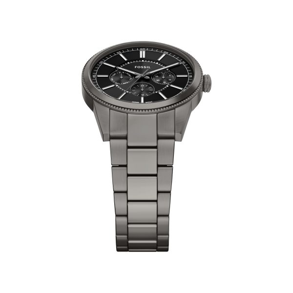 Fossil Pearson 42mm Multifunction Stainless Steel Watch - Preorder